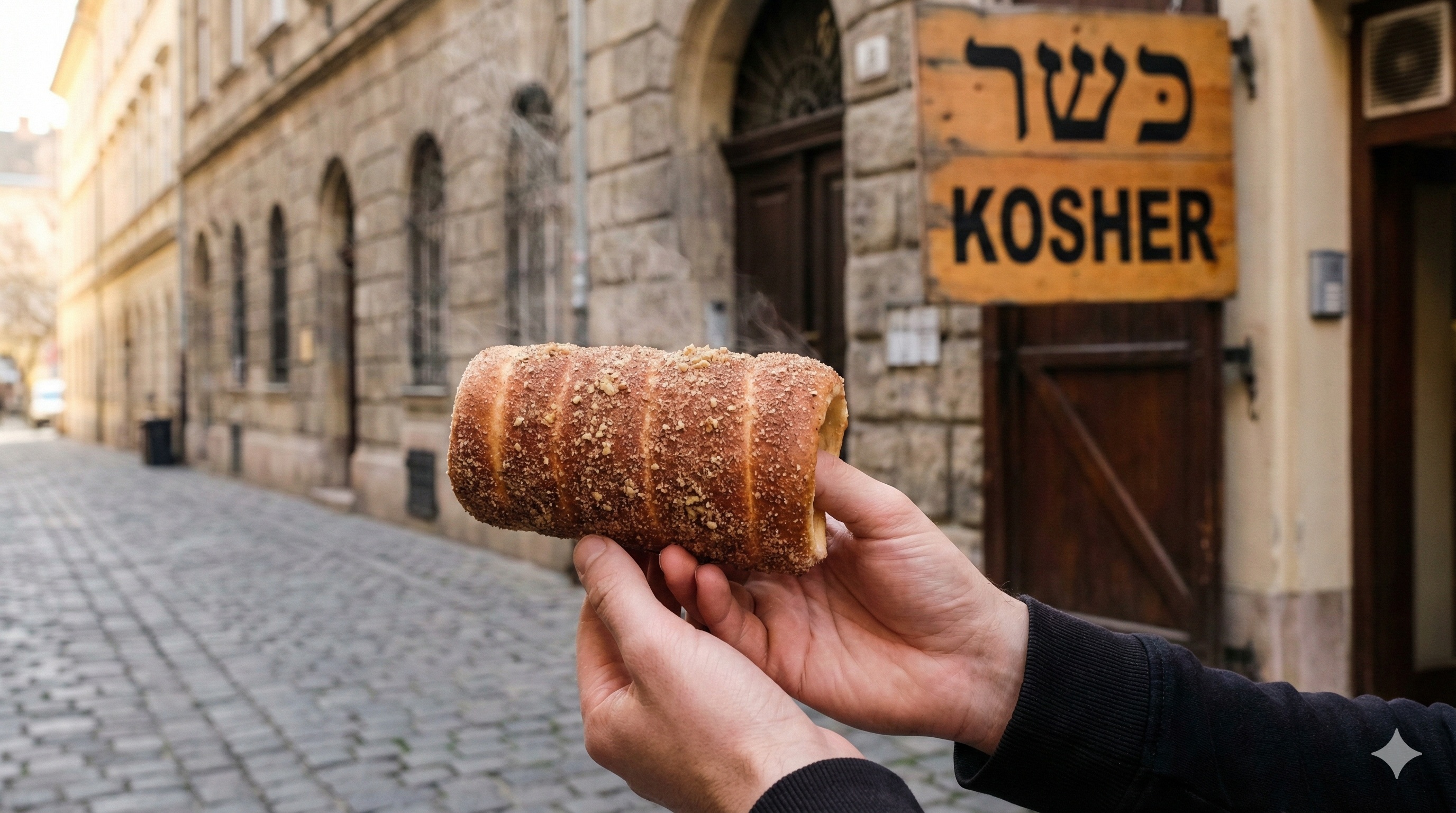 לא רק פפריקה: המדריך הקולינרי המלא לאוכל כשר בבודפשט (רחוב קזניצי והסביבה)
